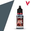 Vallejo Paints 72102 Game Color 72.102 Steel Grey 18 ml / 0.6 fl oz