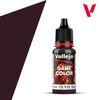 Vallejo Paints 72112 Game Color 72.112 Evil Red 18 ml / 0.6 fl oz