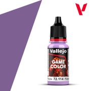 Vallejo Paints 72114 Game Color 72.114 Lustful Purple 18 ml / 0.6 fl oz