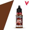 Vallejo Paints 72115 Game Color 72.115 Grunge Brown 18 ml / 0.6 fl oz