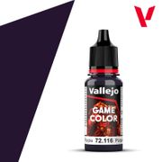 Vallejo Paints 72116 Game Color 72.116 Midnight Purple 18 ml / 0.6 fl oz