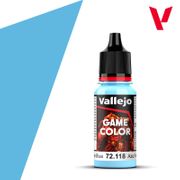Vallejo Paints 72118 Game Color 72.118 Sunrise Blue 18 ml / 0.6 fl oz