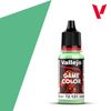 Vallejo Paints 72121 Game Color 72.121 Ghost Green 18 ml / 0.6 fl oz