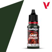 Vallejo Paints 72123 Game Color 72.123 Angel Green 18 ml / 0.6 fl oz