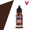 Vallejo Paints 72124 Game Color 72.124 Gorgon Brown 18 ml / 0.6 fl oz