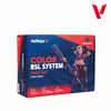 Vallejo Paints 72183 Game Color Set 72.183 Color BSL System Paint Set