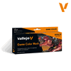 Vallejo Paints 72190 Model Color Effects Color Series 72.190 Game Color Wash