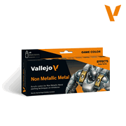 Vallejo Paints 72193 Model Color Effects Color Series 72.193 Non Metallic Metal