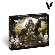 Vallejo Paints 72201 Squidmar 72.201 Essential Paint Set
