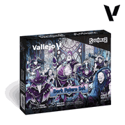 Vallejo Paints 72202 Squidmar 72.202 Dark Future Set