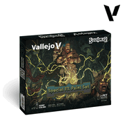 Vallejo Paints 72207 Squidmar 72.207 Special FX Paint Set