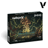 Vallejo Paints 72207 Squidmar 72.207 Special FX Paint Set