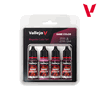 Vallejo Paints 72388 Game Color Set 72.388 - Magenta Color Set