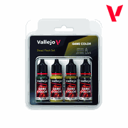 Vallejo Paints 72392 Game Color Set 72.392 - Dead Flesh Set