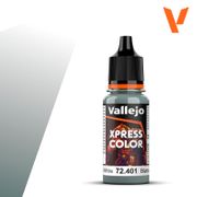 Vallejo Paints 72401 Express Color 72.401 Templar White 18 ml / 0.6 fl oz