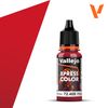 Vallejo Paints 72408 Express Color 72.408 Cardinal Purple 18 ml / 0.6 fl oz