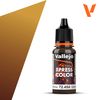 Vallejo Paints 72454 Express Color 72.454 Desert Ochre 18 ml / 0.6 fl oz