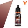 Vallejo Paints 72458 Express Color 72.458 Demonic Skin 18 ml / 0.6 fl oz