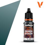Vallejo Paints 72462 Express Color 72.462 Starship Steel 18 ml / 0.6 fl oz