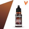 Vallejo Paints 72471 Express Color 72.471 Tanned Skin 18 ml / 0.6 fl oz