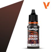 Vallejo Paints 72475 Express Color 72.475 Muddy Ground 18 ml / 0.6 fl oz