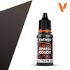 Vallejo Paints 72476 Express Color 72.476 Greasy Black 18 ml / 0.6 fl oz