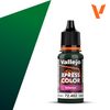 Vallejo Paints 72482 Express Color Intense 72.482 Monastic Green 18 ml / 0.6 fl oz