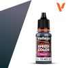 Vallejo Paints 72483 Express Color Intense 72.483 Viking Grey 18 ml / 0.6 fl oz