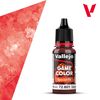 Vallejo Paints 72601 Game Color Special FX 72.601 Fresh Blood 18 ml / 0.6 fl oz