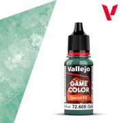 Vallejo Paints 72605 Game Color Special FX 72.605 Green Rust 18 ml / 0.6 fl oz