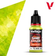 Vallejo Paints 72606 Game Color Special FX 72.606 Bile 18 ml / 0.6 fl oz
