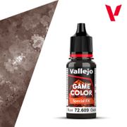 Vallejo Paints 72609 Game Color Special FX 72.609 Rust 18 ml / 0.6 fl oz