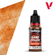 Vallejo Paints 72610 Game Color Special FX 72.610 Galvanic Corrosion 18 ml / 0.6 fl oz