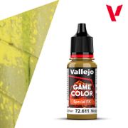 Vallejo Paints 72611 Game Color Special FX 72.611 Moss and Lichen 18 ml / 0.6 fl oz