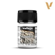 Vallejo Paints 73101 Pigment FX 73.101 Titanium White 35 ml / 1.18 fl oz