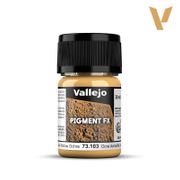 Vallejo Paints 73103 Pigment FX 73.103 Dark Yellow Ochre 35 ml / 1.18 fl oz
