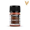 Vallejo Paints 73106 Pigment FX 73.106 Burnt Sienna 35 ml / 1.18 fl oz
