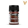 Vallejo Paints 73108 Pigment FX 73.108 Brown Iron Oxide 35 ml / 1.18 fl oz