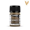 Vallejo Paints 73109 Pigment FX 73.109 Natural Umber 35 ml / 1.18 fl oz