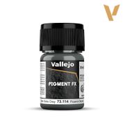 Vallejo Paints 73114 Pigment FX 73.114 Dark Slate Grey 35 ml / 1.18 fl oz