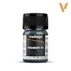 Vallejo Paints 73123 Pigment FX 73.123 Dark Steel 35 ml / 1.18 fl oz