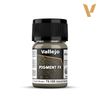 Vallejo Paints 73125 Pigment FX 73.125 Loam Brown 35 ml / 1.18 fl oz