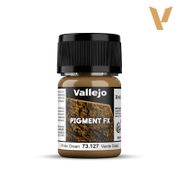 Vallejo Paints 73127 Pigment FX 73.127 Khaki Green 35 ml / 1.18 fl oz
