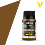 Vallejo Paints 73813 Weathering FX 73.813 Oil Stains 40 ml / 1.35 fl oz