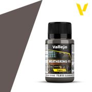 Vallejo Paints 73815 Weathering FX 73.815 Engine Grime 40 ml / 1.35 fl oz