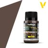 Vallejo Paints 73818 Weathering FX 73.818 Brown Engine Soot 40 ml / 1.35 fl oz