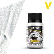 Vallejo Paints 73820 Weathering FX 73.820 Snow 40 ml / 1.35 fl oz