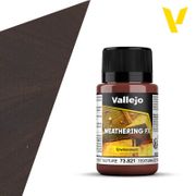 Vallejo Paints 73821 Weathering FX 73.821 Rust Texture 40 ml / 1.35 fl oz