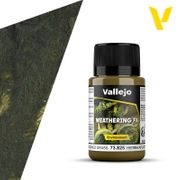 Vallejo Paints 73825 Weathering FX 73.825 Crushed Grass 40 ml / 1.35 fl oz