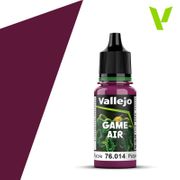 Vallejo Paints 76014 Game Air 76.014 Warlord Purple 18 ml / 0.6 fl oz
